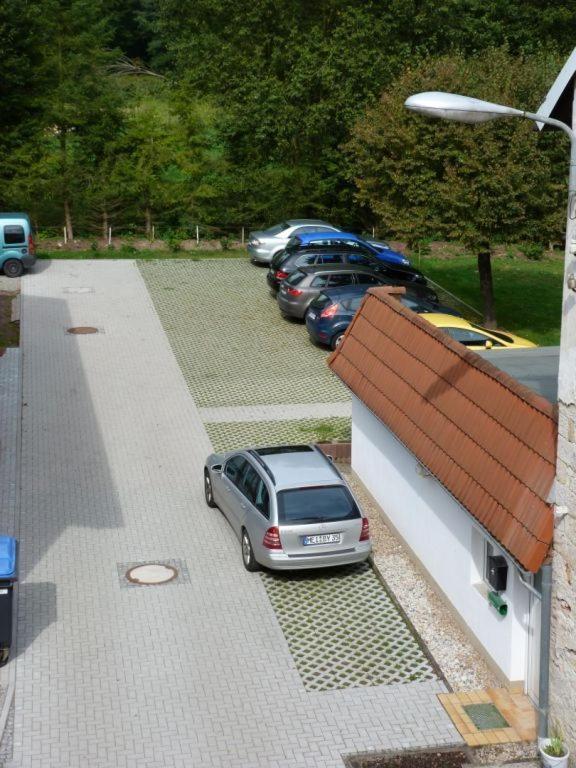 Landgasthof Klippermühle Tharandt Exterior foto